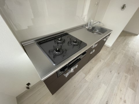 テラスレジデンスあさぎりのキッチン