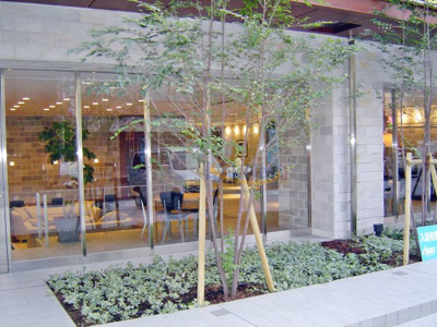 【ロビー】 | アーバネックス北浜