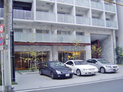 【駐車場】 | アーバネックス北浜