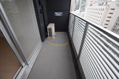 【バルコニー】 | アーバネックス北浜