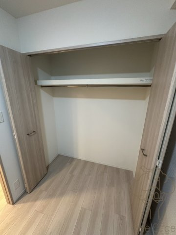 スプランディッド梅田グランノースの収納