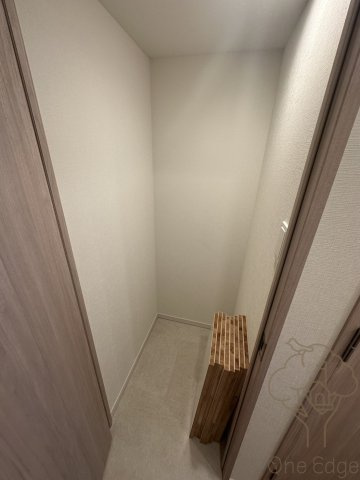 スプランディッド梅田グランノースの玄関