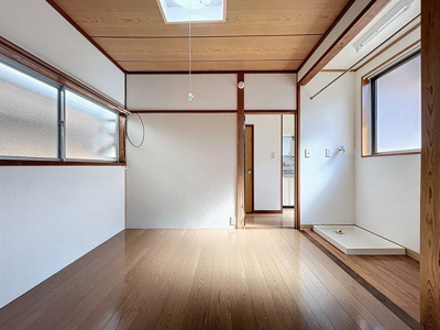 【洋室】 | 松田アパート