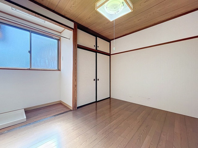 【洋室】 | 松田アパート
