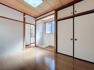 【洋室】 | 松田アパート