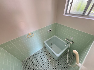 【浴室】 | 松田アパート