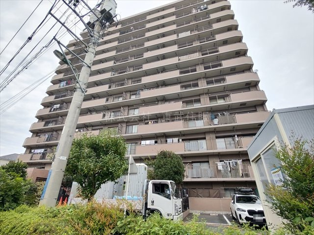 【外観】 | ダイアパレス朝霞台３ | 住環境良好です