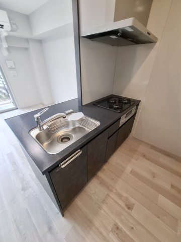 Live Casa西宮のキッチン