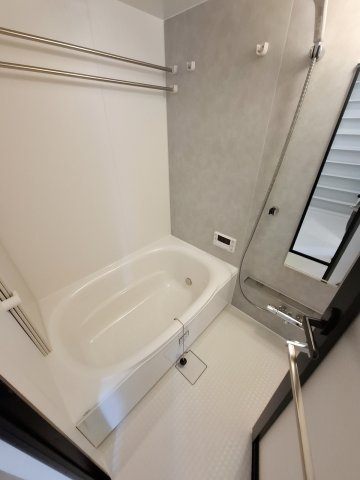 Live Casa西宮の浴室