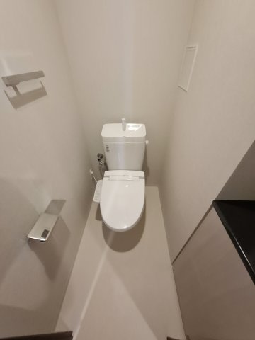 Live Casa西宮のトイレ