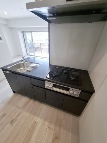 Live Casa西宮のキッチン