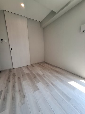 Live Casa西宮の洋室