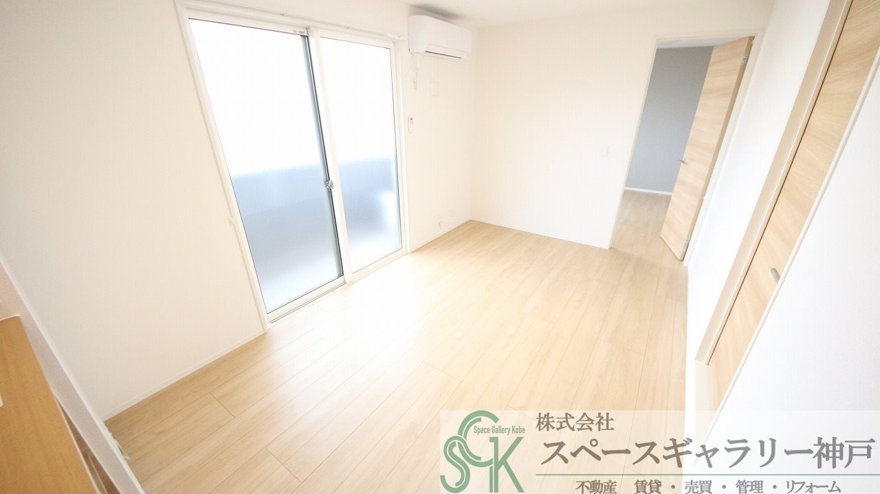 YKメゾン舞子台の居間・リビング|※お部屋により仕様が異なる場合があります※