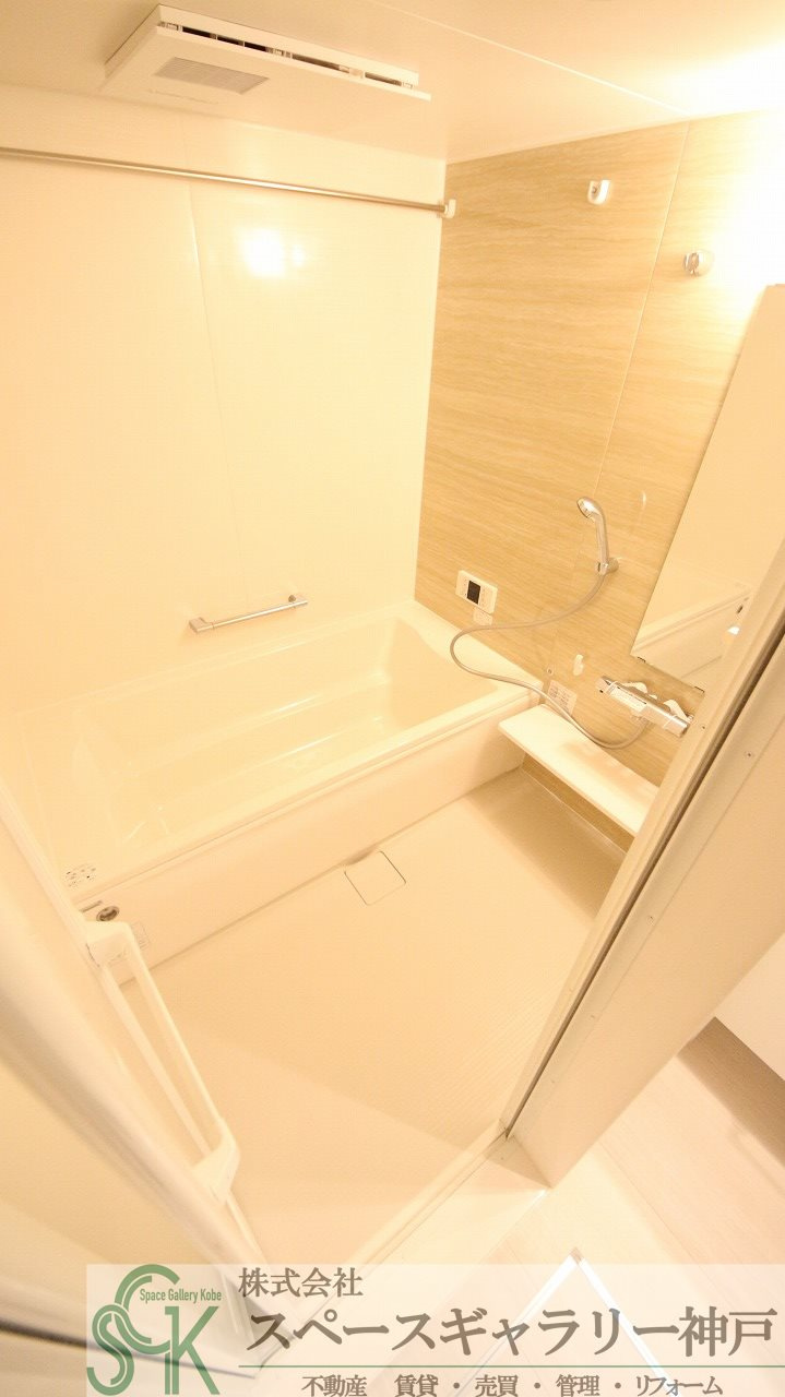 YKメゾン舞子台の浴室|※お部屋により仕様が異なる場合があります※