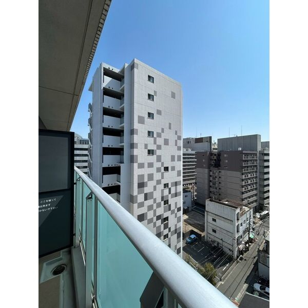 セントラル堺東の展望|セントラル堺東　展望