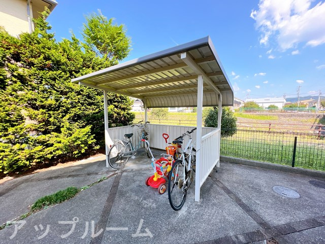 サンルガールのその他共用部分