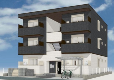 【外観】 | クレシア武蔵浦和 | 外観パースです。