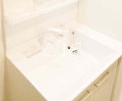 【洗面所】 | クレシア武蔵浦和 | 洗面台です。（同仕様です。）