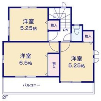 【間取り】 | 上尾市原市　新築分譲住宅