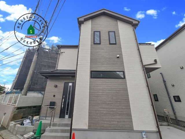 福岡市南区井尻3丁目第1-2棟（A号棟）