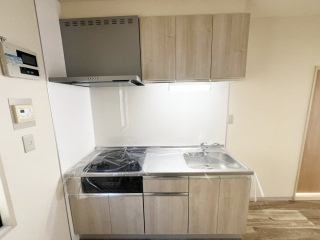 フロントヒルズの浴室