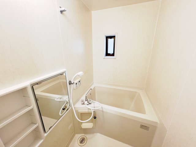 フロントヒルズの洗面所