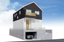 座間市緑ケ丘6丁目  1号棟 2期の画像