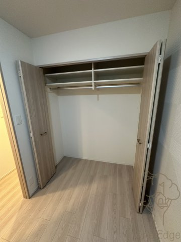 スプランディッド梅田グランノースの収納