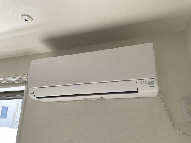 KEIAI RESIDENCE 中浦和の設備|エアコン