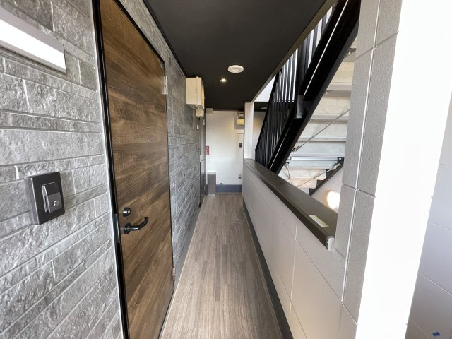 KEIAI RESIDENCE 中浦和のロビー