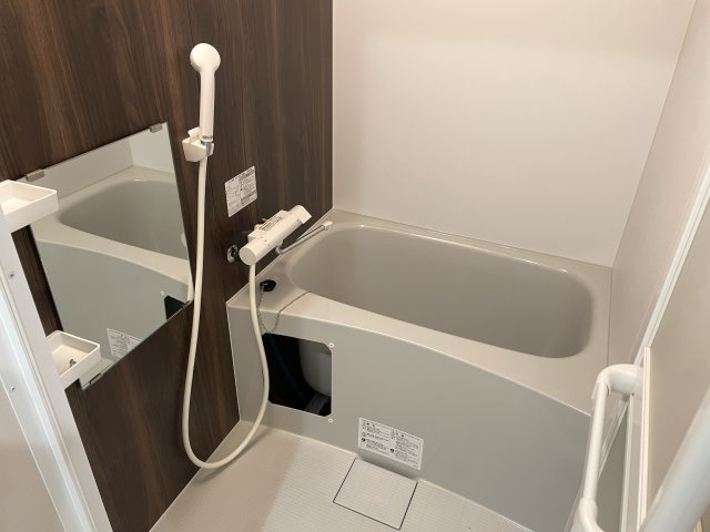 KEIAI RESIDENCE 中浦和の浴室