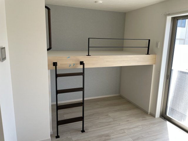 KEIAI RESIDENCE 中浦和の寝室