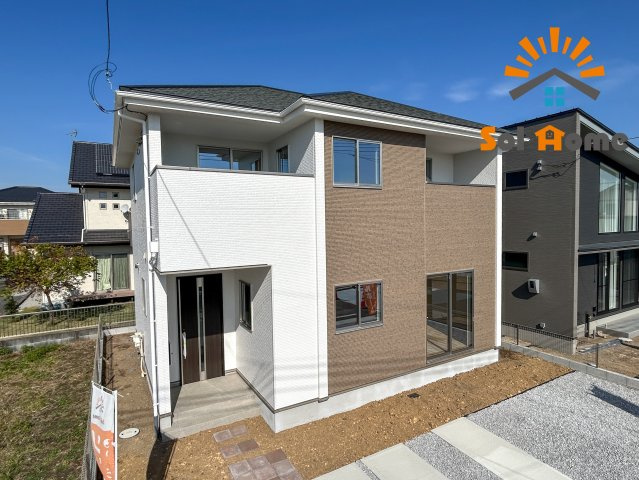 前橋市上新田町1期　新築住宅全1棟