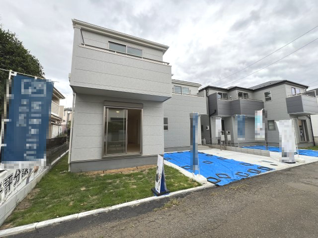 武蔵村山市岸3丁目　新築戸建全2棟