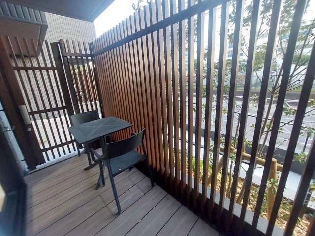 ソフィア南流山の展望