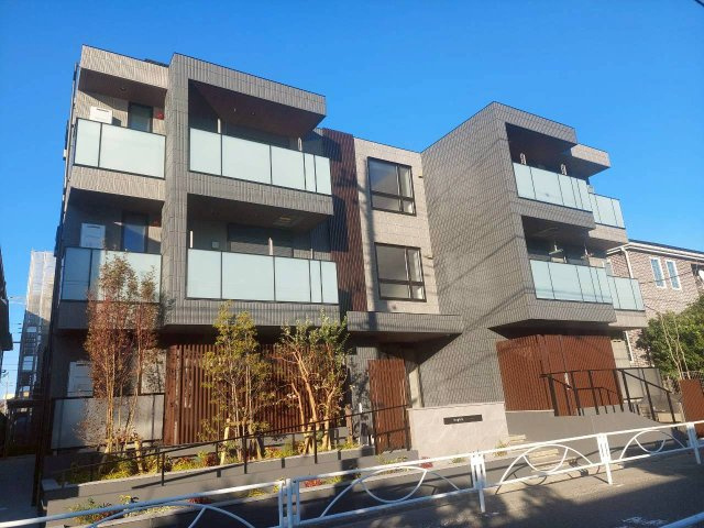 ソフィア南流山の外観|旭化成ヘーベルメゾン　ペット共生物件