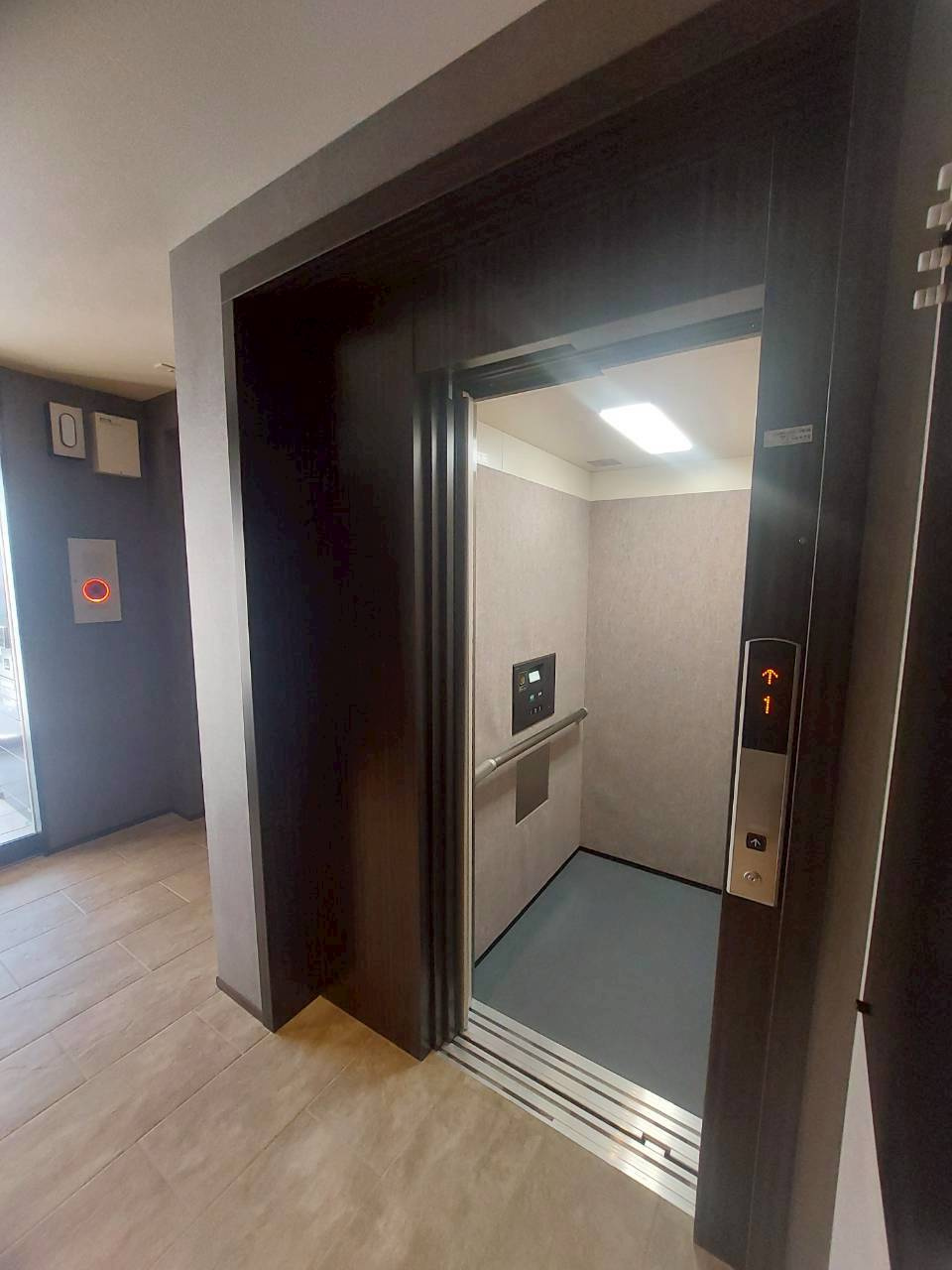 ソフィア南流山の設備