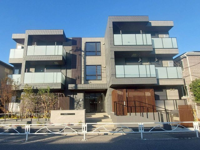 ソフィア南流山の外観|旭化成ヘーベルメゾン　ペット共生物件