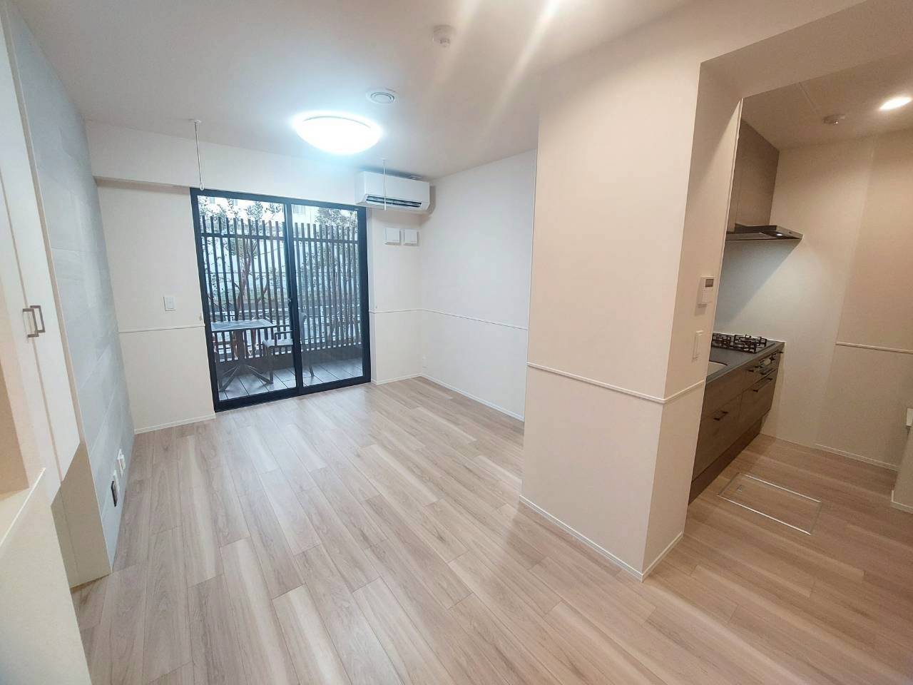 ソフィア南流山の居間・リビング