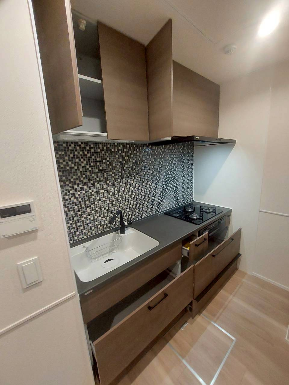 ソフィア南流山のキッチン