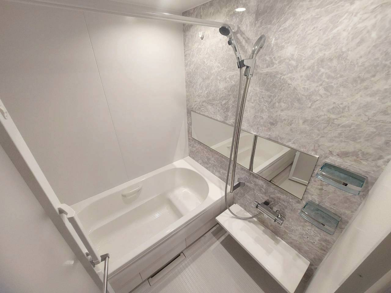 ソフィア南流山の浴室