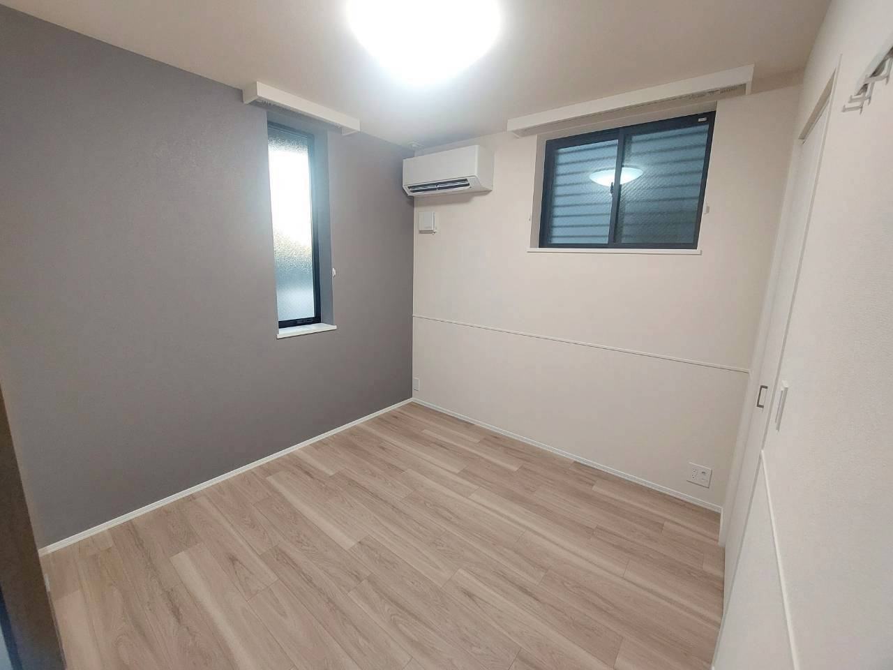 ソフィア南流山の洋室