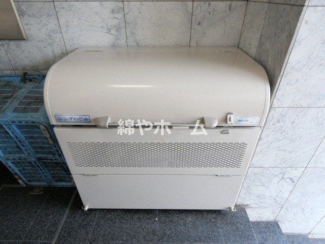 クリスタルアークのその他共用部分