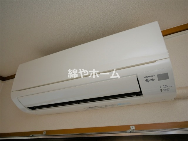 クリスタルアークの設備