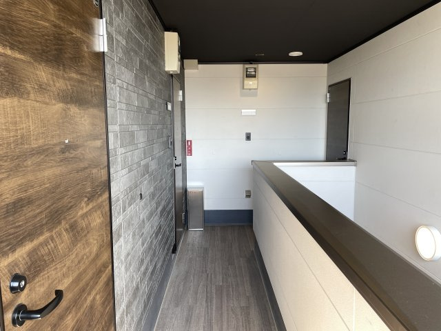 KEIAI RESIDENCE 中浦和のロビー