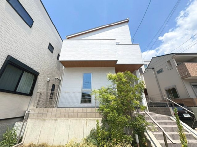 【外観】 | 豊中市曽根西町２丁目貸家