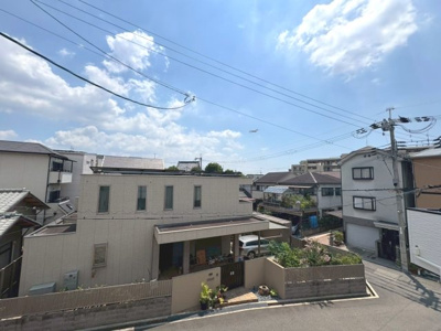 【展望】 | 豊中市曽根西町２丁目貸家