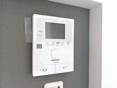 【セキュリティ】 | 豊中市曽根西町２丁目貸家