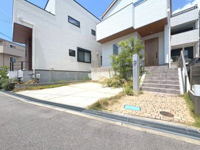 【駐車場】 | 豊中市曽根西町２丁目貸家