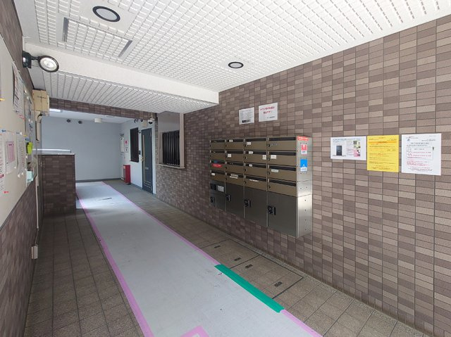 セザール鷺宮のその他共用部分